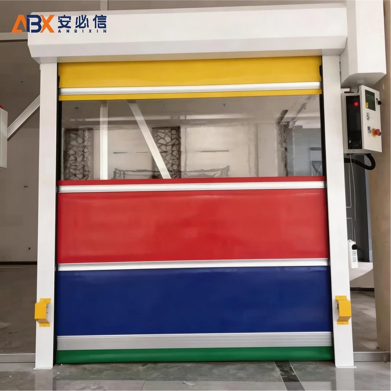 聊城市软质快速门