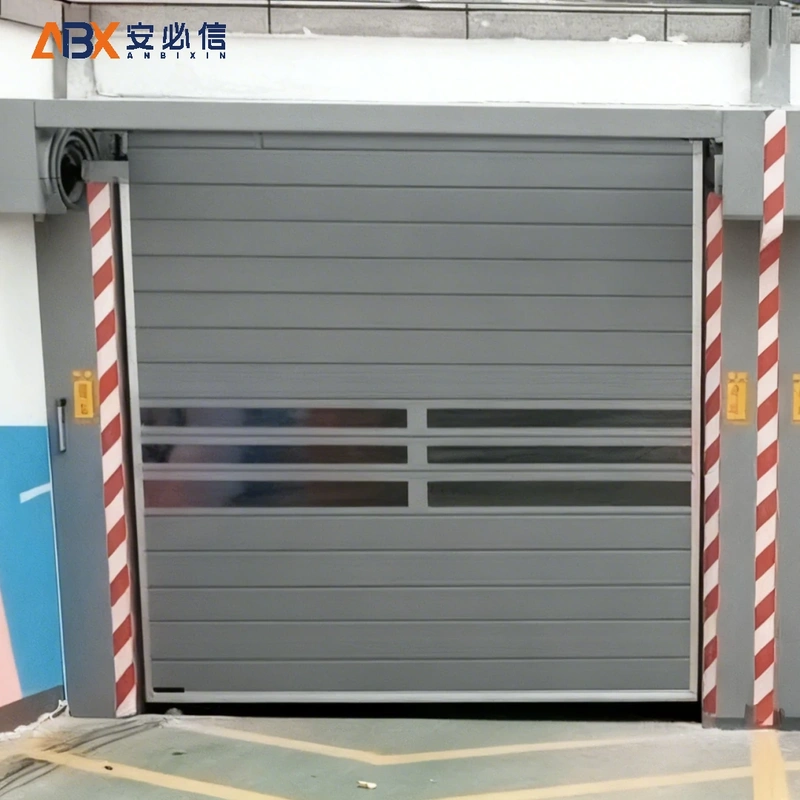 聊城市感应高速门